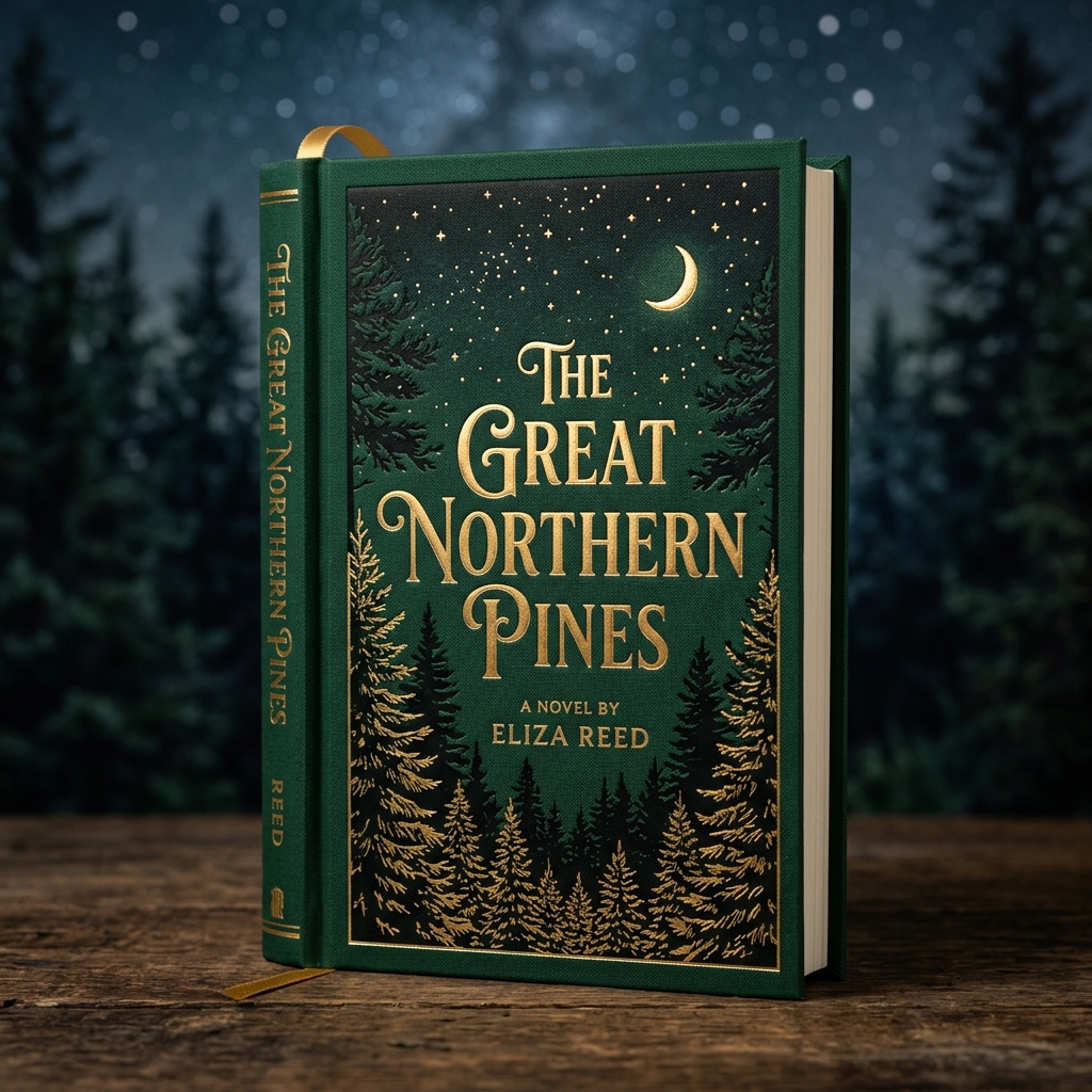 The Great Northern Pines Book Cover
